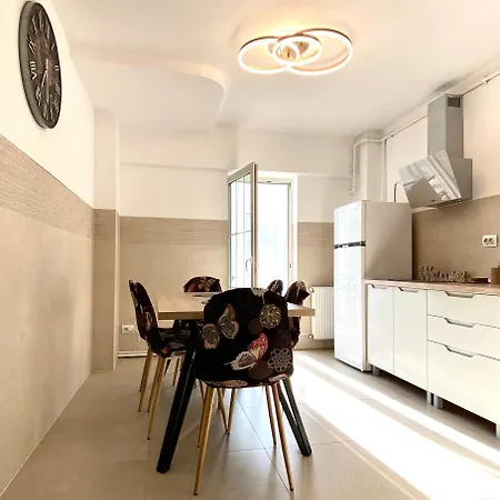 Apartamento Kronstadt - Pet Friendly Braşov
