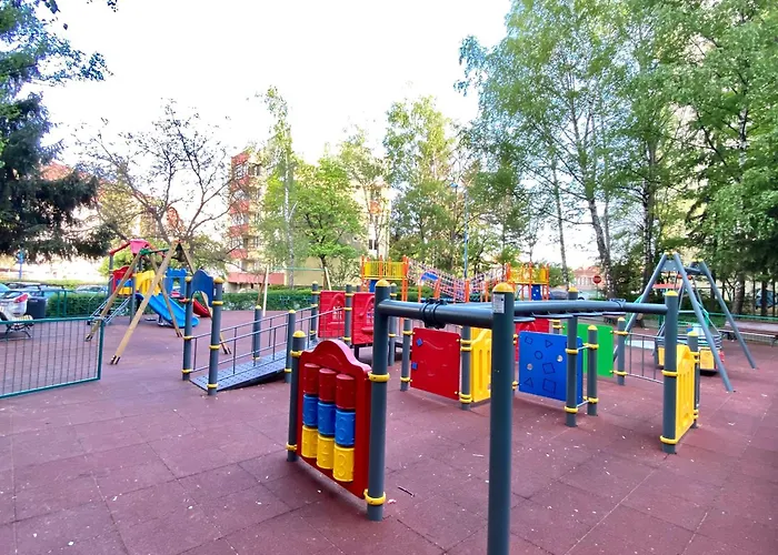 Kronstadt - Pet Friendly